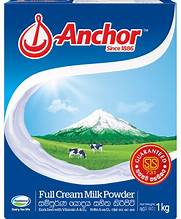 Anchor Milk Powder (Full Cream)